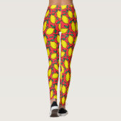 Collants "Citrons, Citrons Partout"  (Dos)