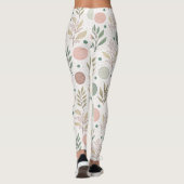 Collants classiques à pois pour une utilisation dé (Dos)