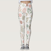 Collants classiques à pois pour une utilisation dé (Devant)