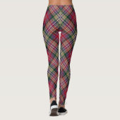 Collants classiques tartan Highland Heritage (Dos)