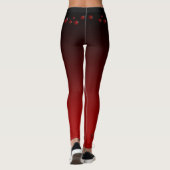 Collants coccinelle coccinelle insecte (Dos)