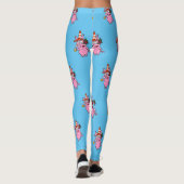 Collants Cochons Ivres (Dos)