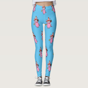 Collants Cochons Ivres
