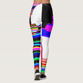 Collants Color Echo (Dos)