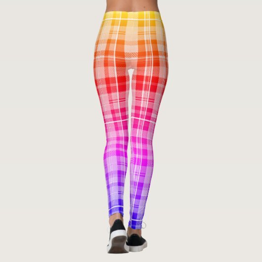 Collants Color Splash (Dos)