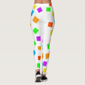 Collants confettis (Dos)