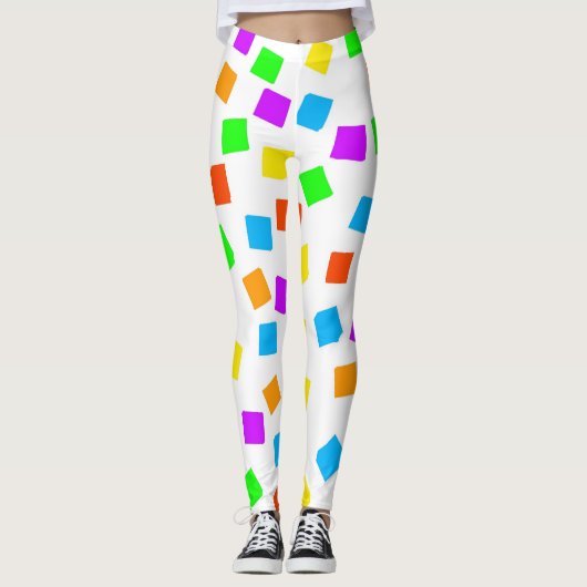 Collants confettis (Devant)