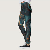 Collants Copper Flow (Gauche)