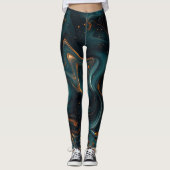 Collants Copper Flow (Devant)
