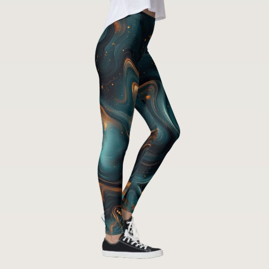 Collants Copper Flow (Droite)