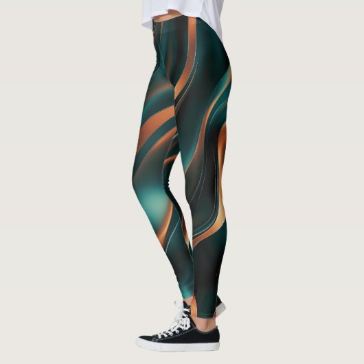 Collants Copper Flow (Gauche)