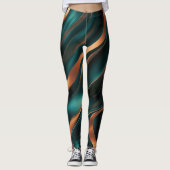 Collants Copper Flow (Devant)