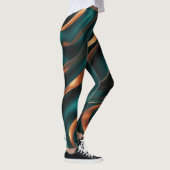 Collants Copper Flow (Droite)