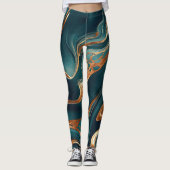 Collants Copper Flow (Devant)