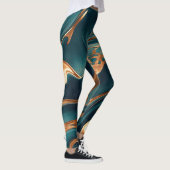 Collants Copper Flow (Droite)