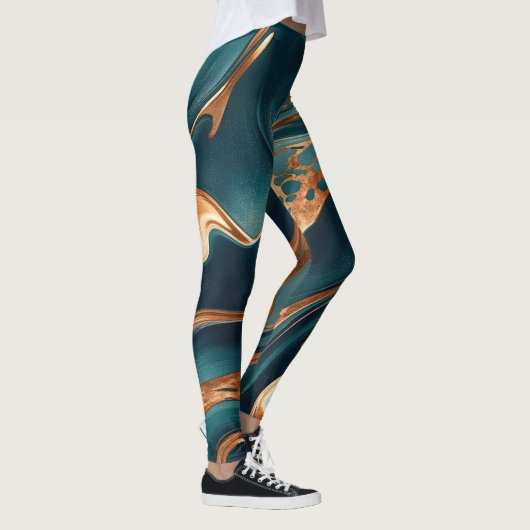 Collants Copper Flow (Droite)