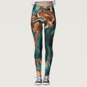 Collants Copper Flow (Devant)