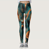 Collants Copper Flow (Devant)