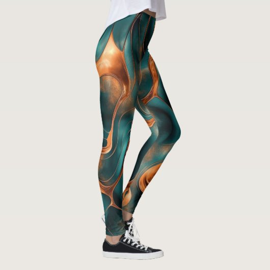 Collants Copper Flow (Droite)