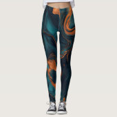 Collants Copper Flow (Devant)
