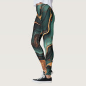 Collants Copper Flow (Gauche)