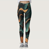 Collants Copper Flow (Devant)