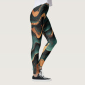Collants Copper Flow (Droite)