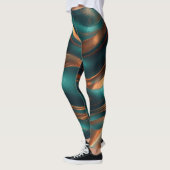 Collants Copper Flow (Gauche)