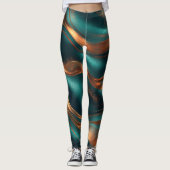 Collants Copper Flow (Devant)