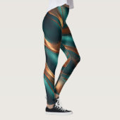 Collants Copper Flow (Droite)