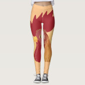 Collants Coq (Devant)