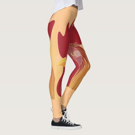 Collants Coq (Droite)