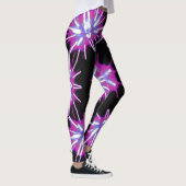 Collants Cosmic Neon Starburst (Droite)