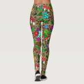 Collants Cottagecore (Dos)