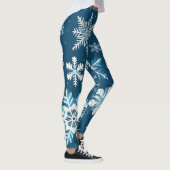 collants cristaux de flocon de neige (Droite)