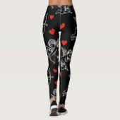 Collants Cupidon (Dos)