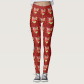 Collants Daiquiri aux fraises (Devant)