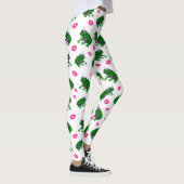 Collants Dames Grenouilles Et Baisers (Droite)