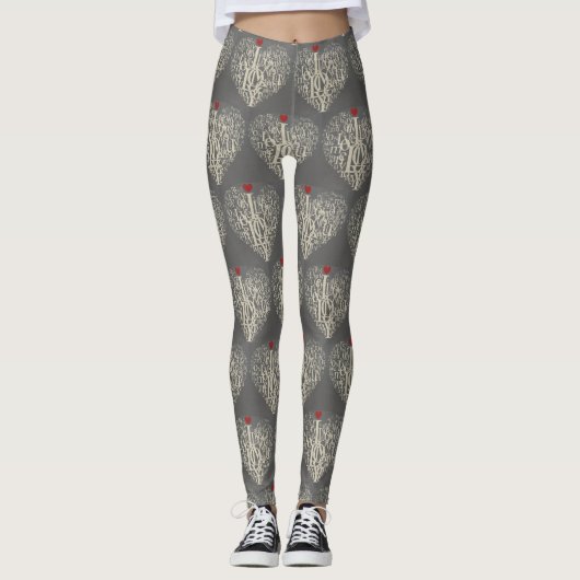 Collants d'amour (Devant)