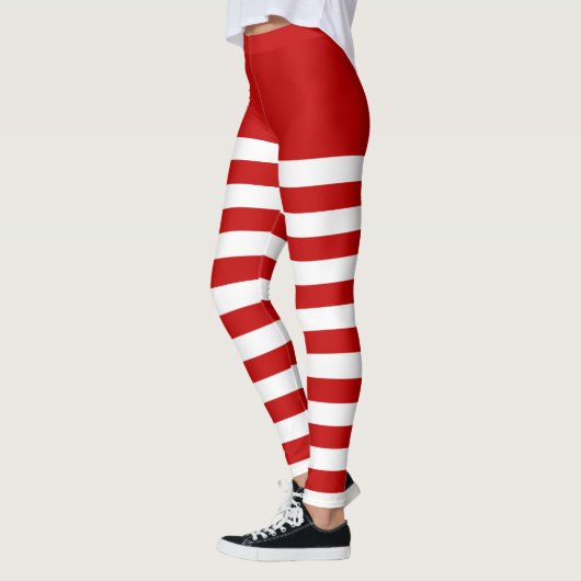Collants de Candycane (Gauche)
