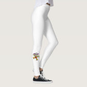 Collants de clown mignon (Droite)