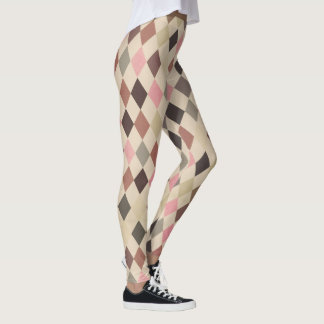 Collants de créateur Harlequin