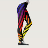 Collants de doublure colorés pour femmes (Droite)