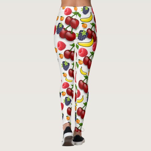Collants de Fruit (Dos)
