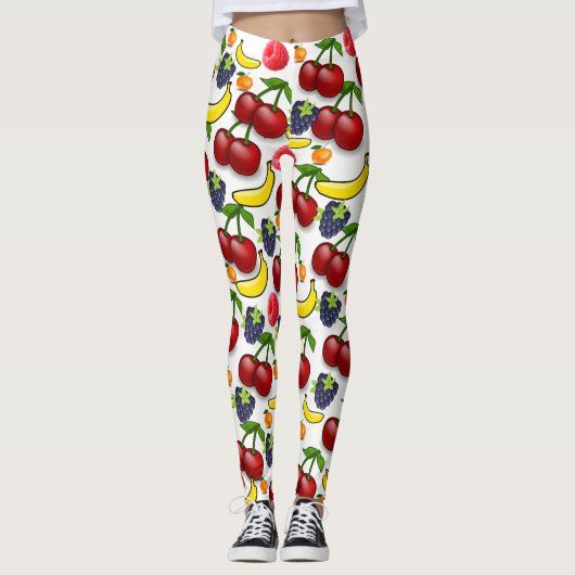 Collants de Fruit (Devant)