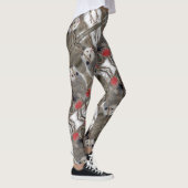 Collants de la nature de l'opossum (Droite)