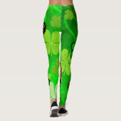 Collants de la Saint-Patrick (Dos)