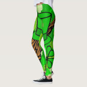 Collants de la Saint-Patrick (Gauche)