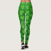 Collants de la Saint-Patrick (Dos)