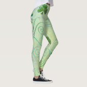 Collants de la Saint-Patrick lutin (Droite)
